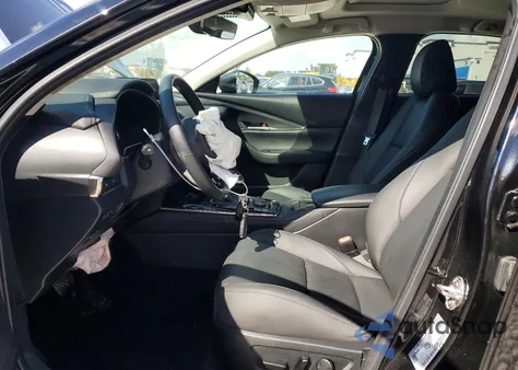 2025 Mazda Cx-30 Preferred z USA, uszkodzony, nr VIN 3MVDMBCM8SM844284